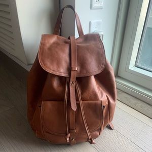 Madewell Transport Rucksack